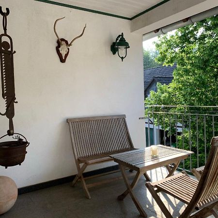 Koebelerhof - Stilvoll Eingerichtete Landwohnung Kordorf Exterior foto