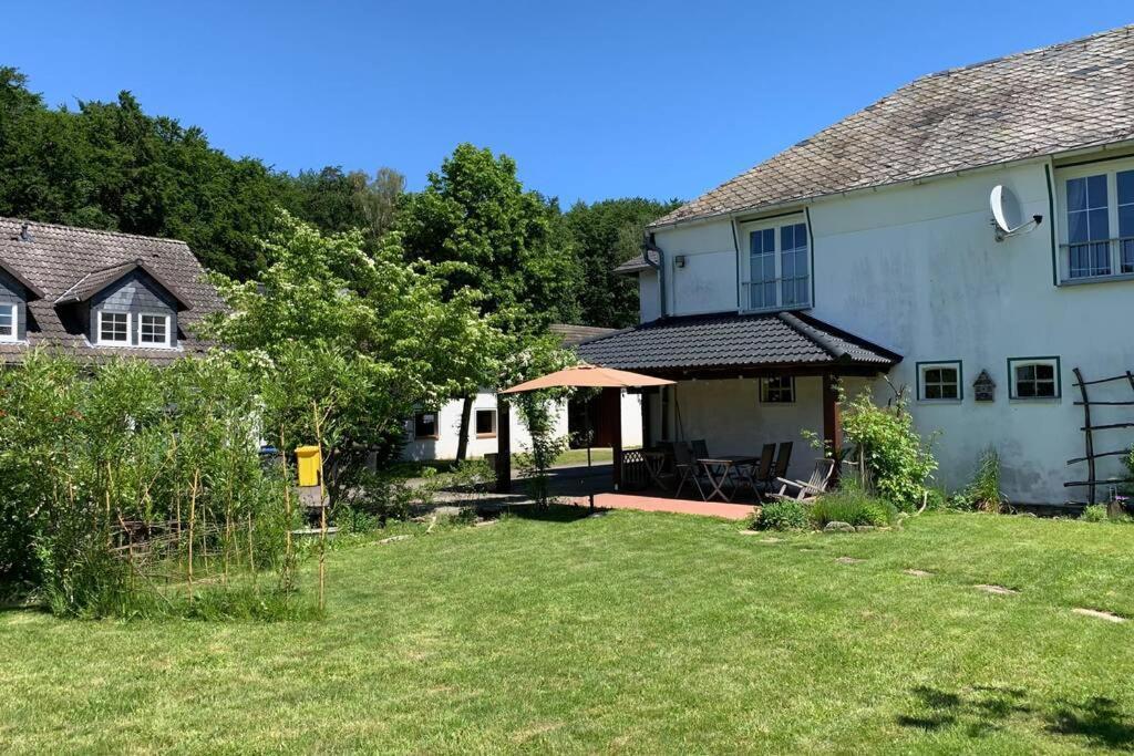 Koebelerhof - Stilvoll Eingerichtete Landwohnung Kordorf Exterior foto